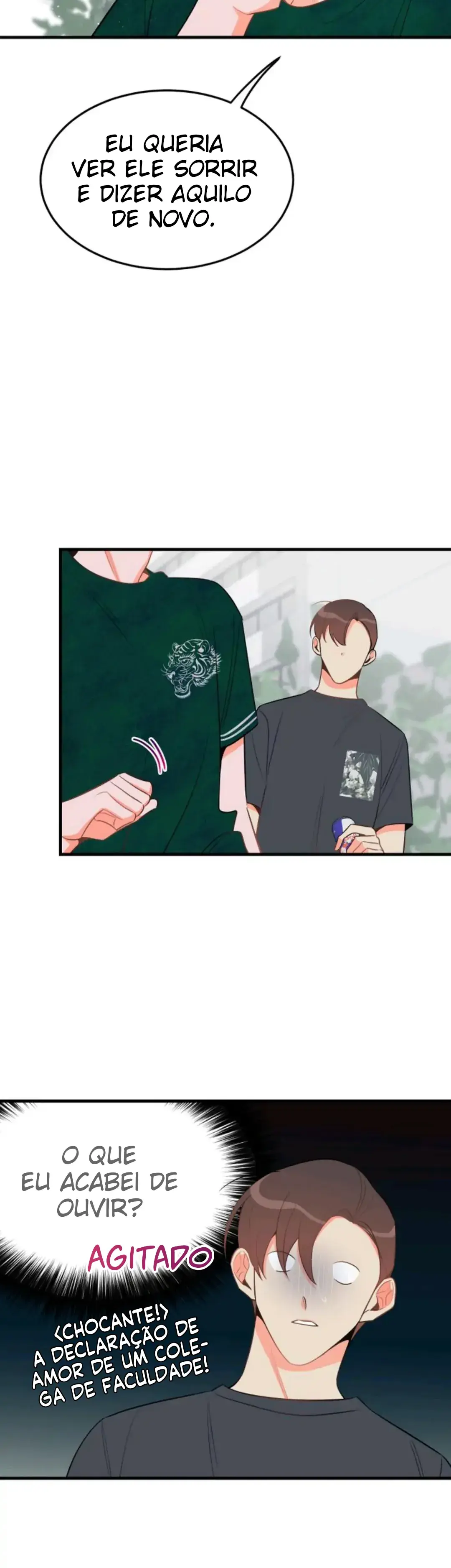 Quem pode definir popularidade? – Capítulo 29 Yaoi – Página 21