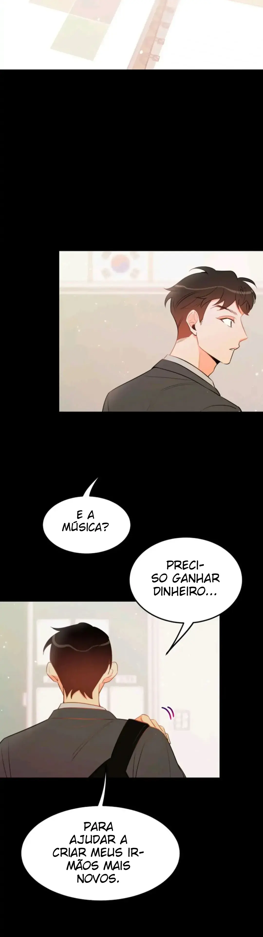 Quem pode definir popularidade? – Capítulo 29 Yaoi – Página 25