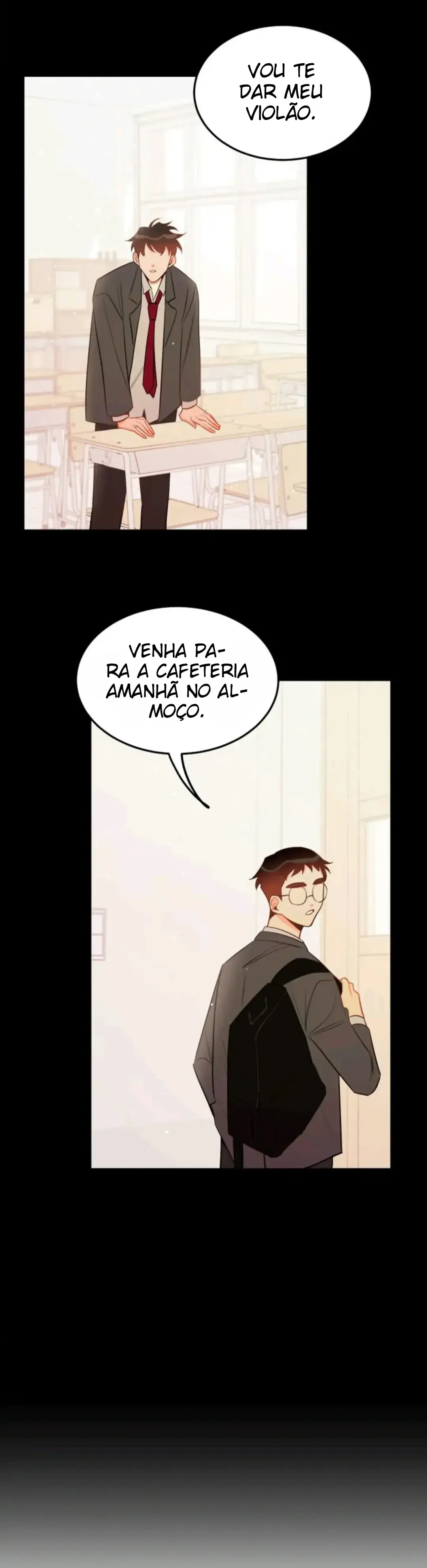 Quem pode definir popularidade? – Capítulo 29 Yaoi – Página 26