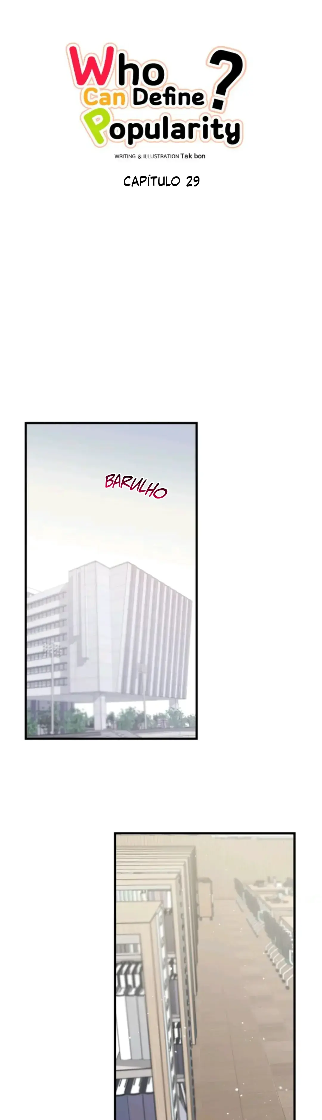 Quem pode definir popularidade? – Capítulo 29 Yaoi – Página 5