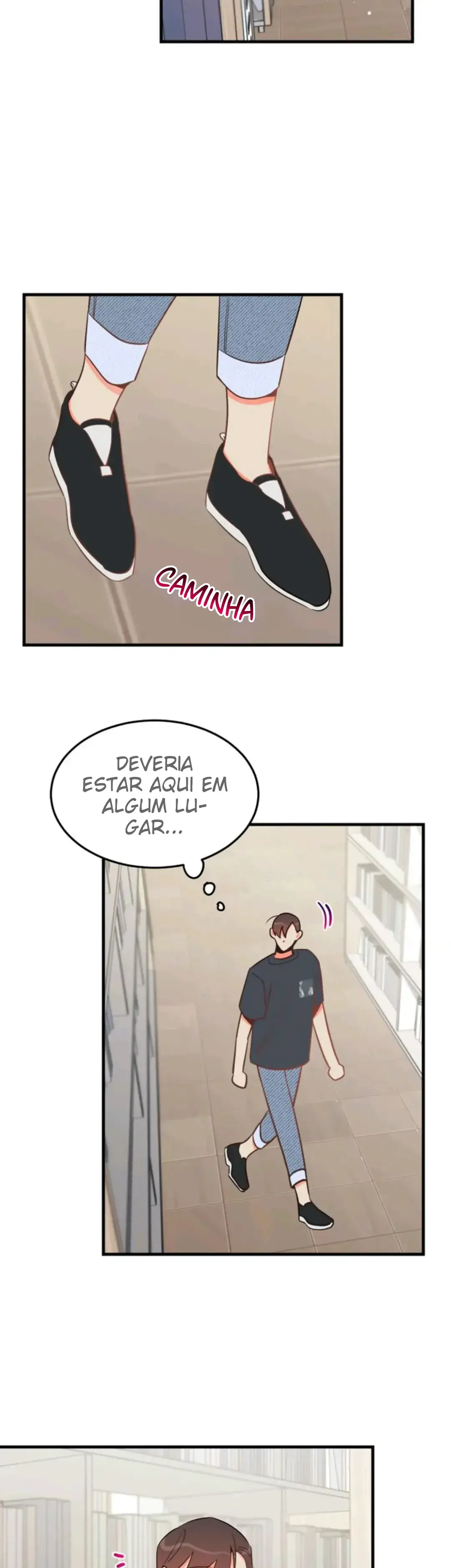 Quem pode definir popularidade? – Capítulo 29 Yaoi – Página 6