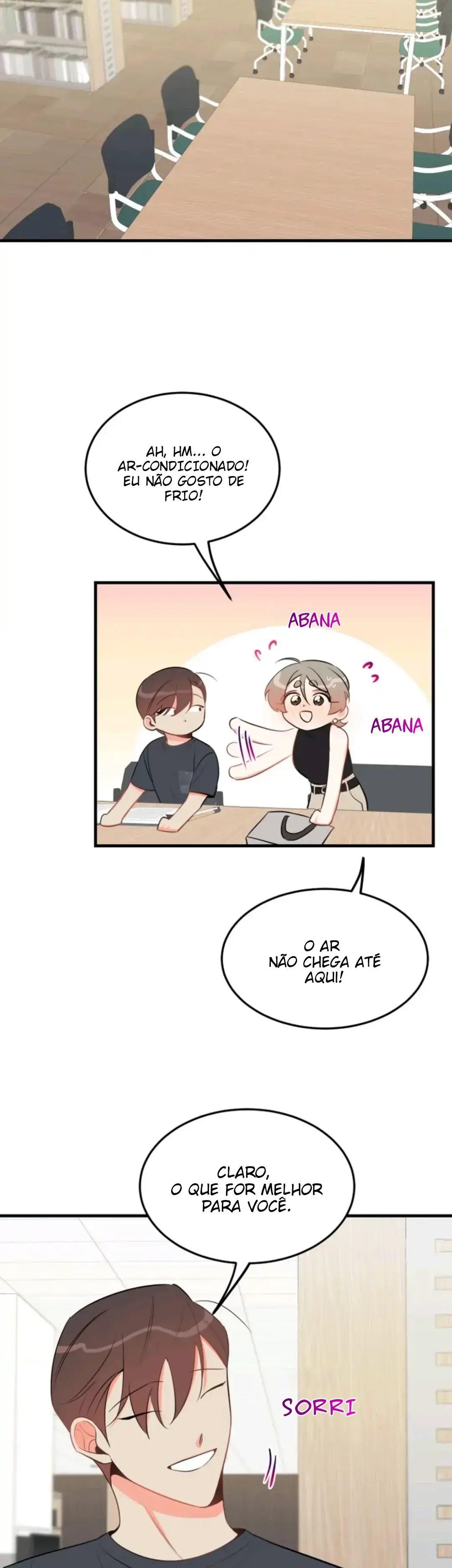 Quem pode definir popularidade? – Capítulo 30 Yaoi – Página 12