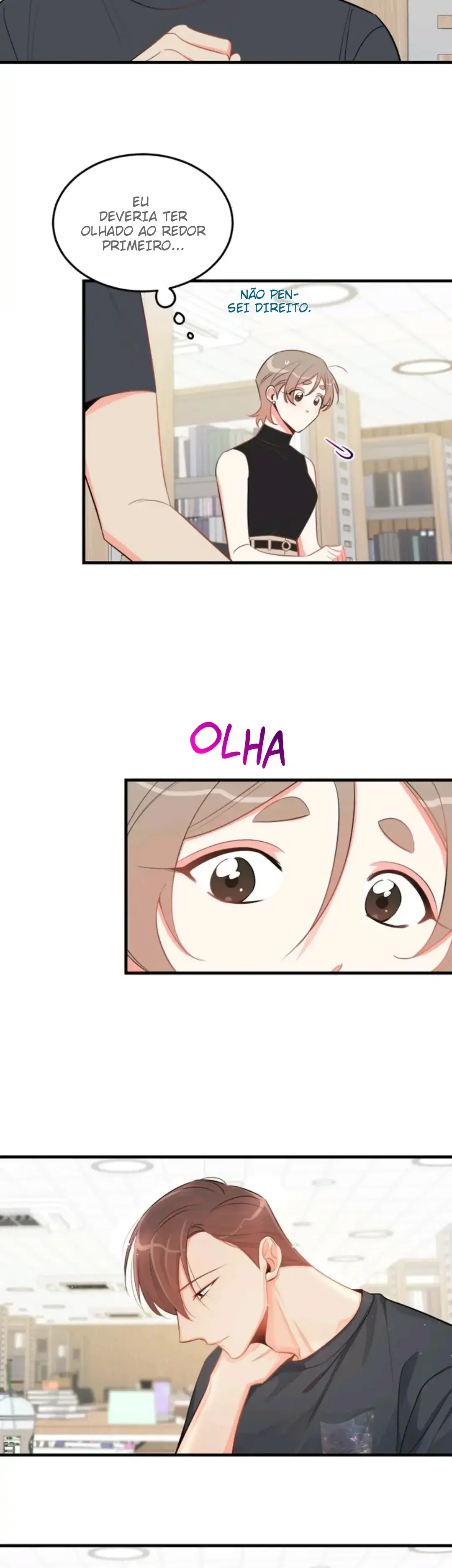 Quem pode definir popularidade? – Capítulo 30 Yaoi – Página 13