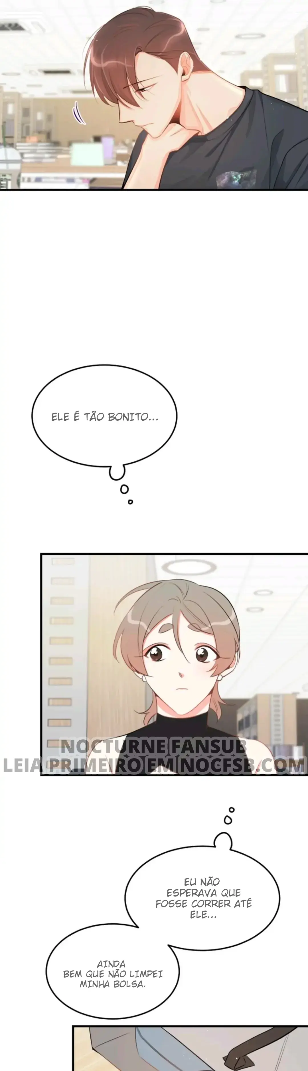 Quem pode definir popularidade? – Capítulo 30 Yaoi – Página 14