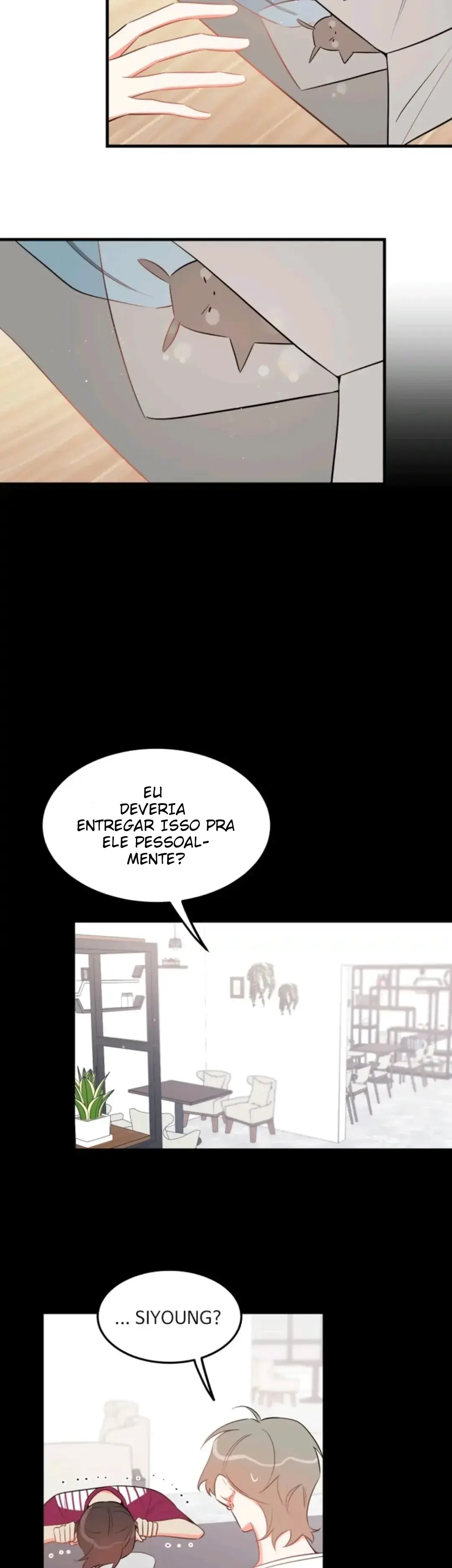 Quem pode definir popularidade? – Capítulo 30 Yaoi – Página 15