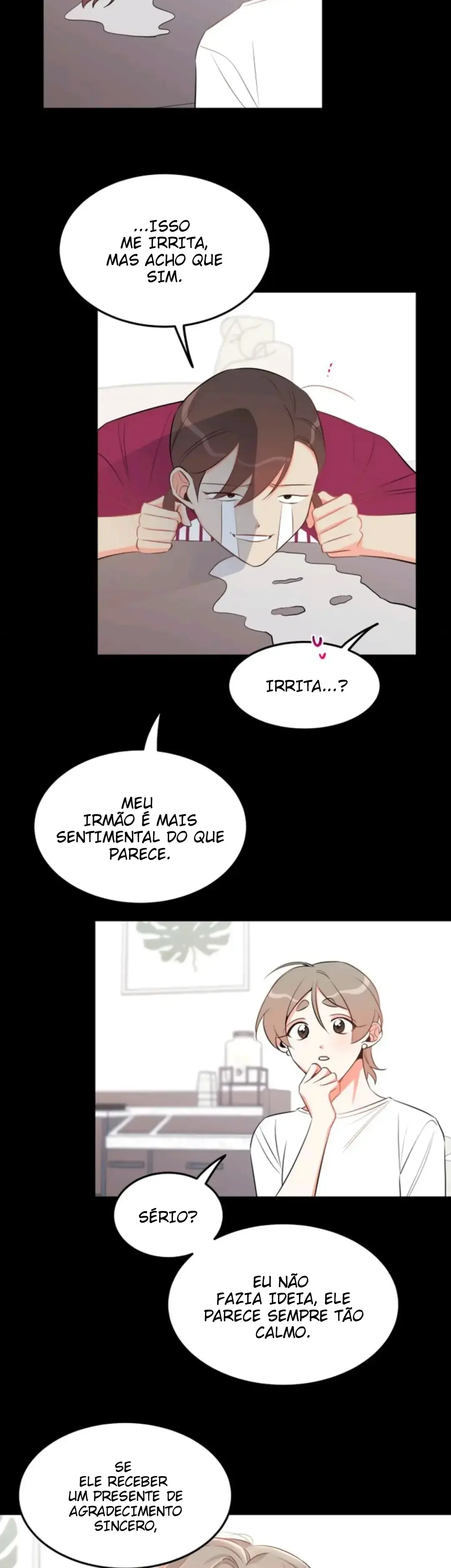 Quem pode definir popularidade? – Capítulo 30 Yaoi – Página 16