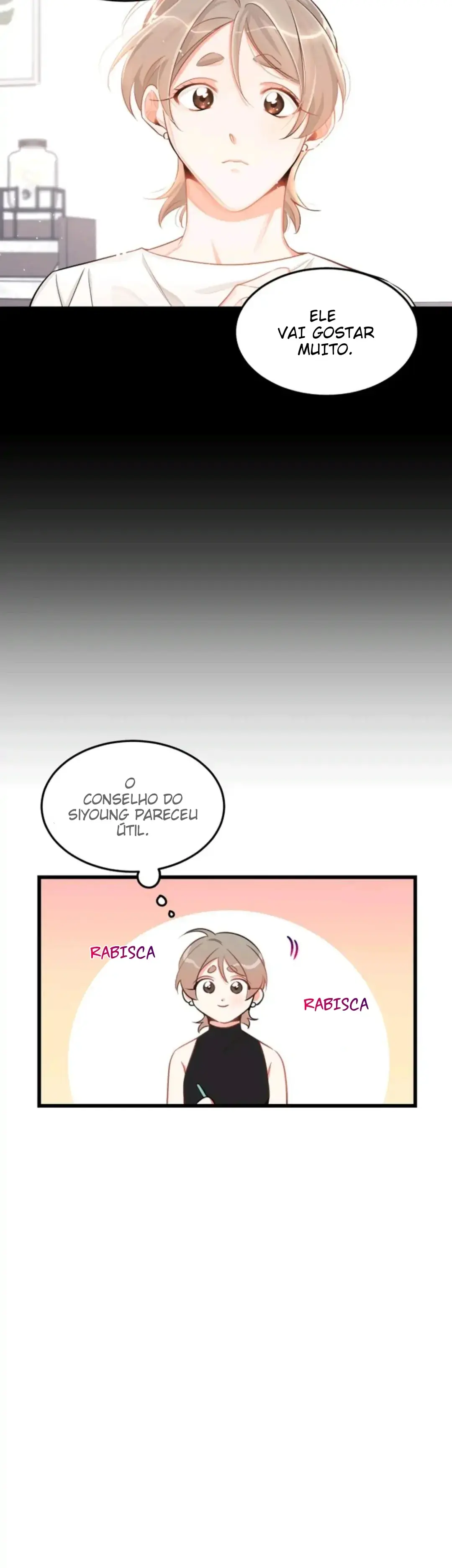 Quem pode definir popularidade? – Capítulo 30 Yaoi – Página 17