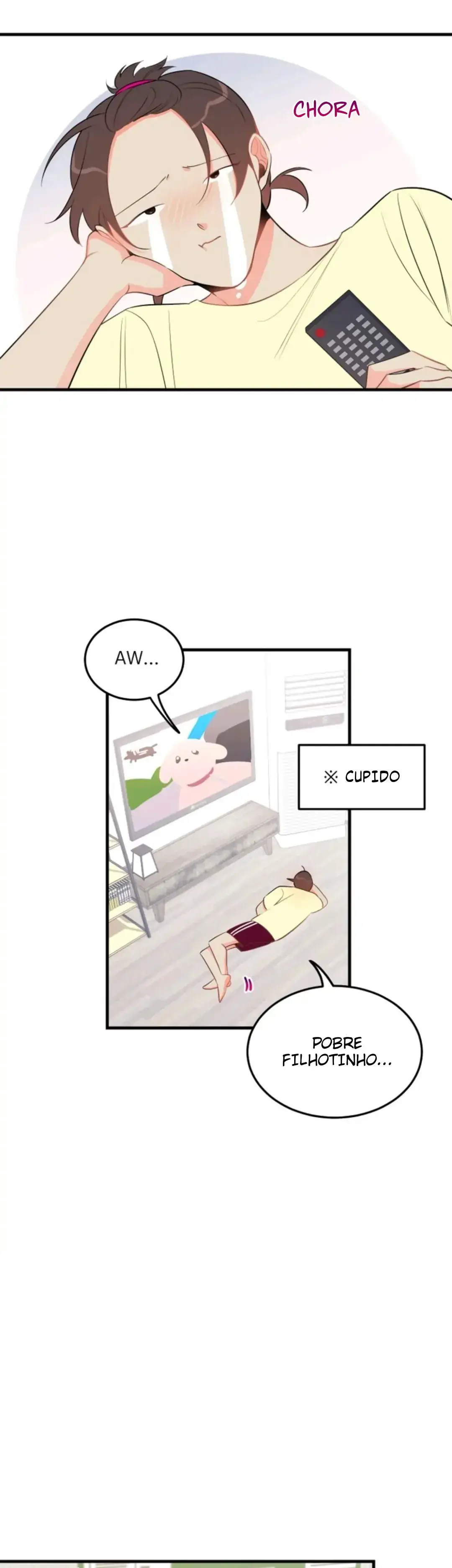 Quem pode definir popularidade? – Capítulo 30 Yaoi – Página 18