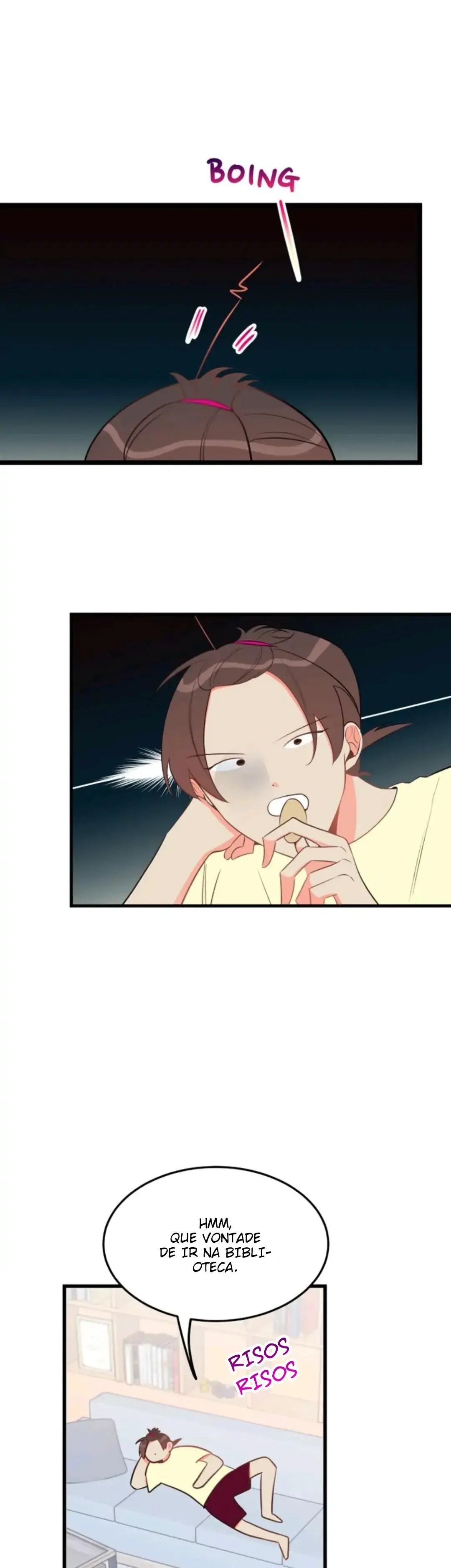 Quem pode definir popularidade? – Capítulo 30 Yaoi – Página 2