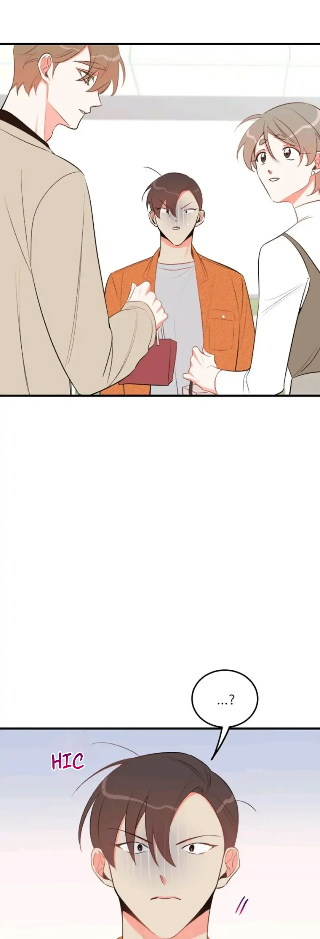 Quem pode definir popularidade? – Capítulo 30 Yaoi – Página 27