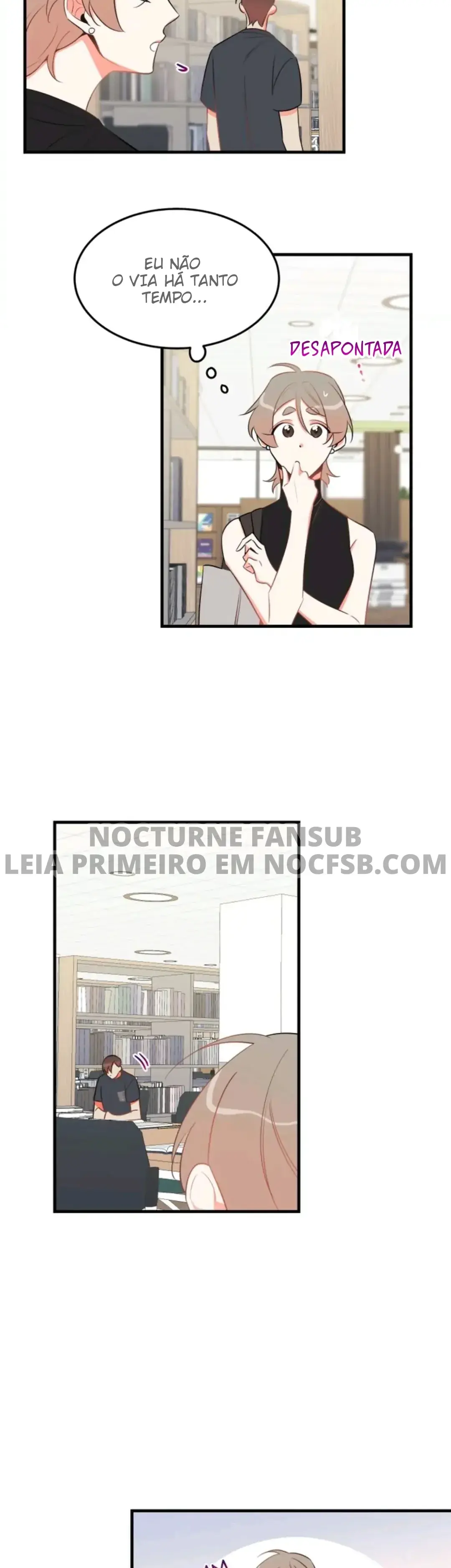 Quem pode definir popularidade? – Capítulo 30 Yaoi – Página 9