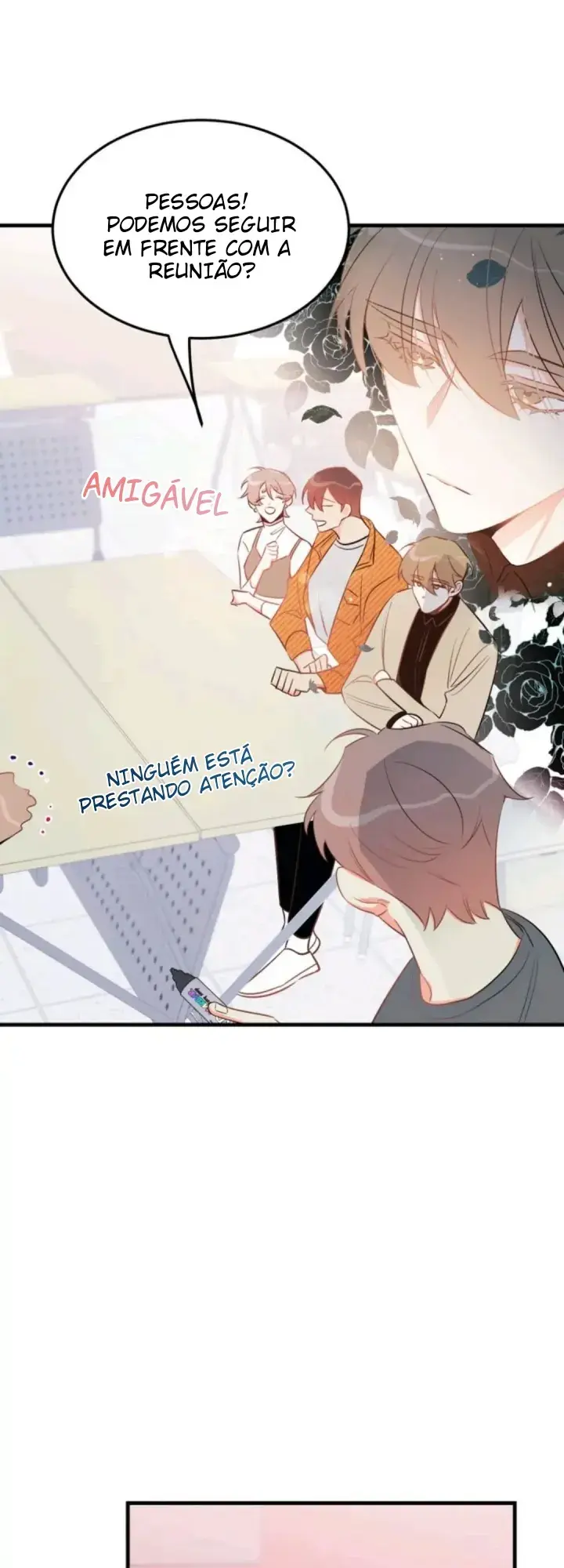 Quem pode definir popularidade? – Capítulo 31 Yaoi – Página 13