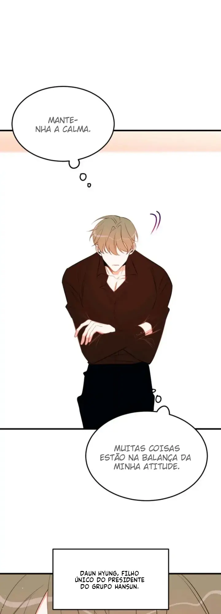 Quem pode definir popularidade? – Capítulo 31 Yaoi – Página 17