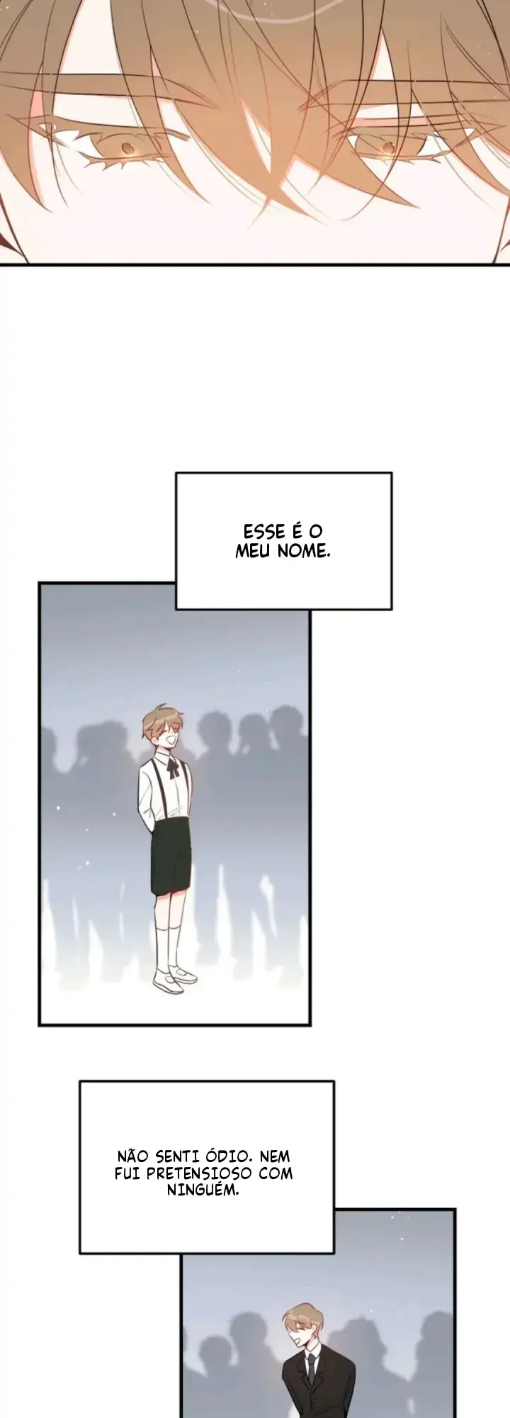 Quem pode definir popularidade? – Capítulo 31 Yaoi – Página 18