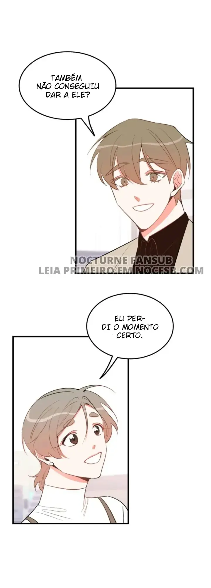 Quem pode definir popularidade? – Capítulo 31 Yaoi – Página 2