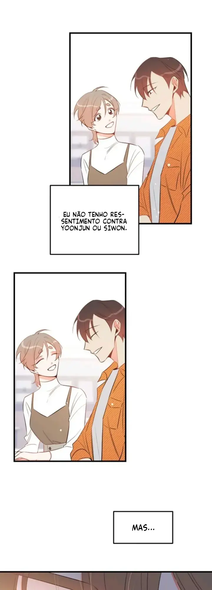 Quem pode definir popularidade? – Capítulo 31 Yaoi – Página 20