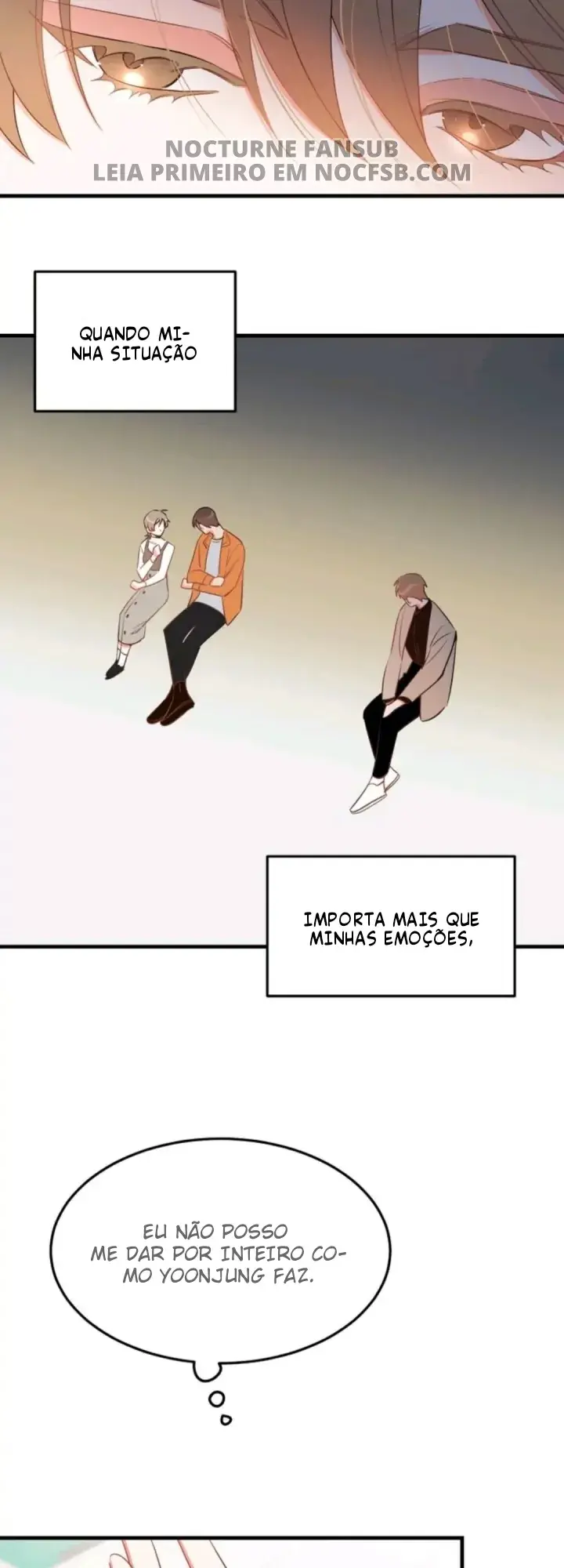 Quem pode definir popularidade? – Capítulo 31 Yaoi – Página 21