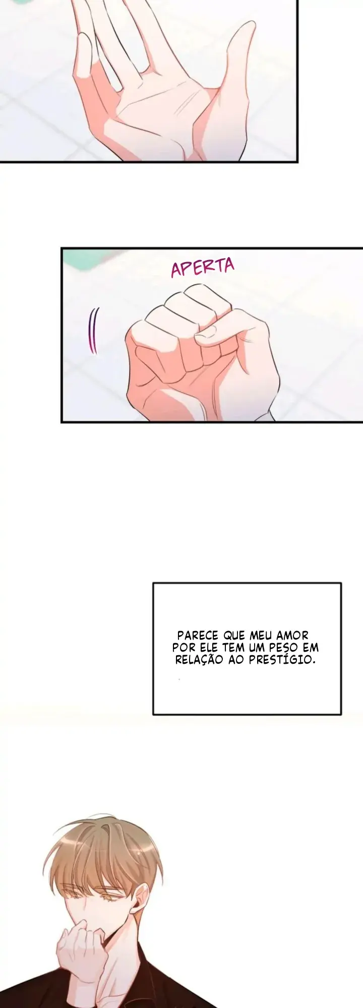 Quem pode definir popularidade? – Capítulo 31 Yaoi – Página 22