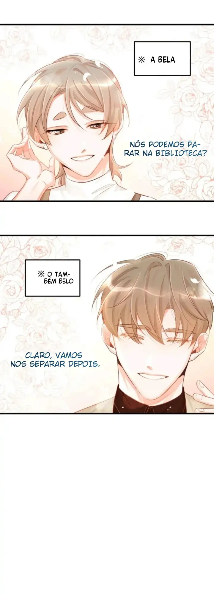 Quem pode definir popularidade? – Capítulo 31 Yaoi – Página 24