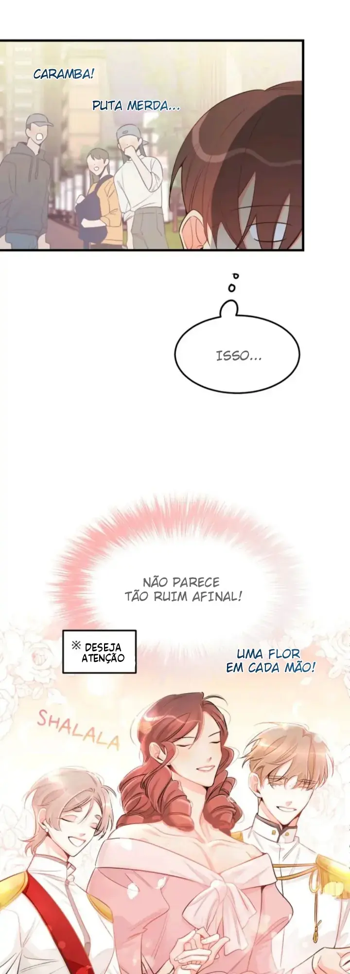 Quem pode definir popularidade? – Capítulo 31 Yaoi – Página 25