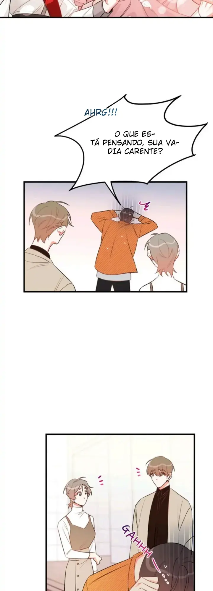 Quem pode definir popularidade? – Capítulo 31 Yaoi – Página 26