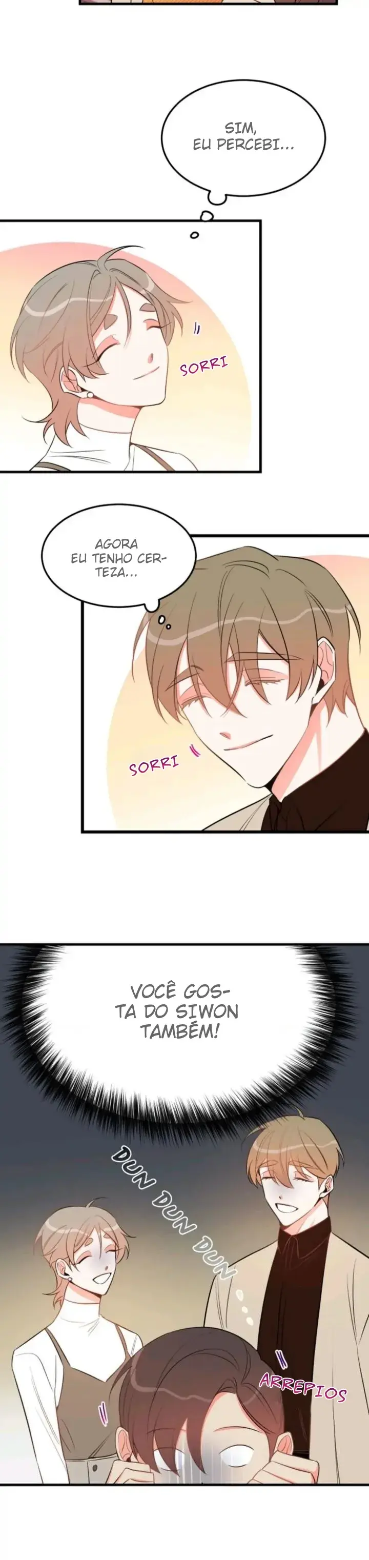 Quem pode definir popularidade? – Capítulo 31 Yaoi – Página 27