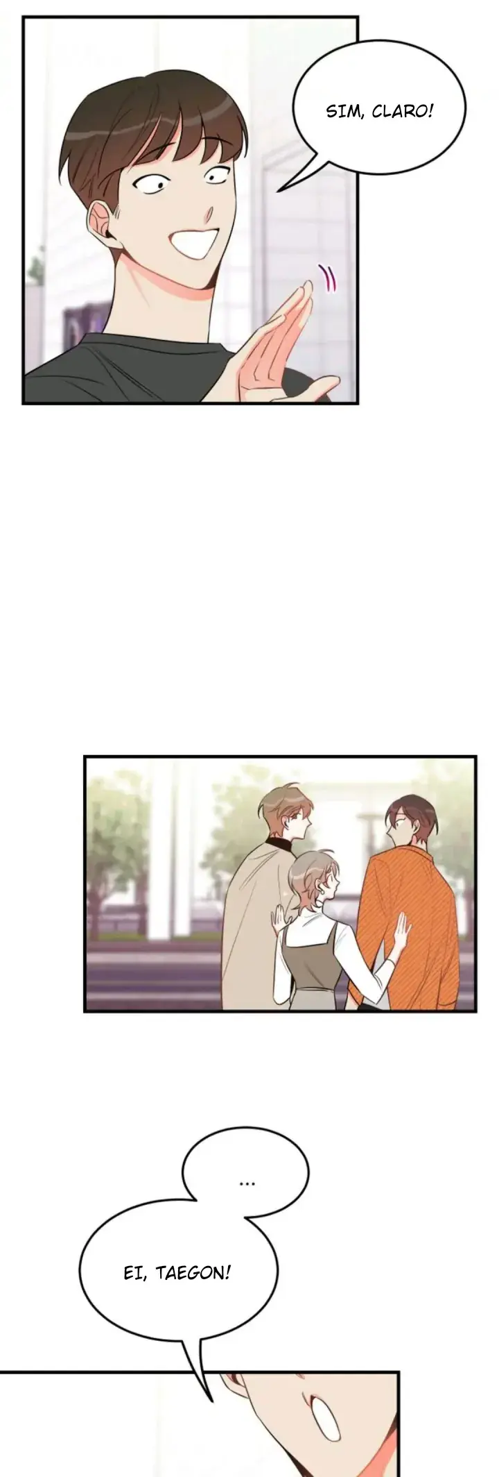 Quem pode definir popularidade? – Capítulo 31 Yaoi – Página 30