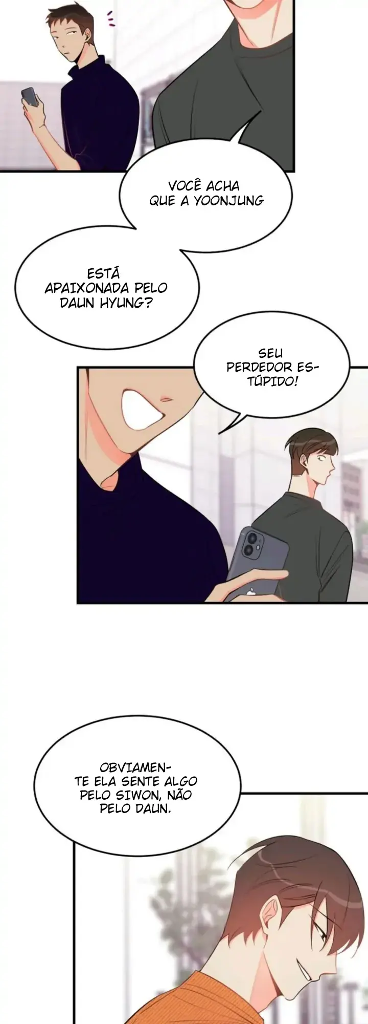 Quem pode definir popularidade? – Capítulo 31 Yaoi – Página 31