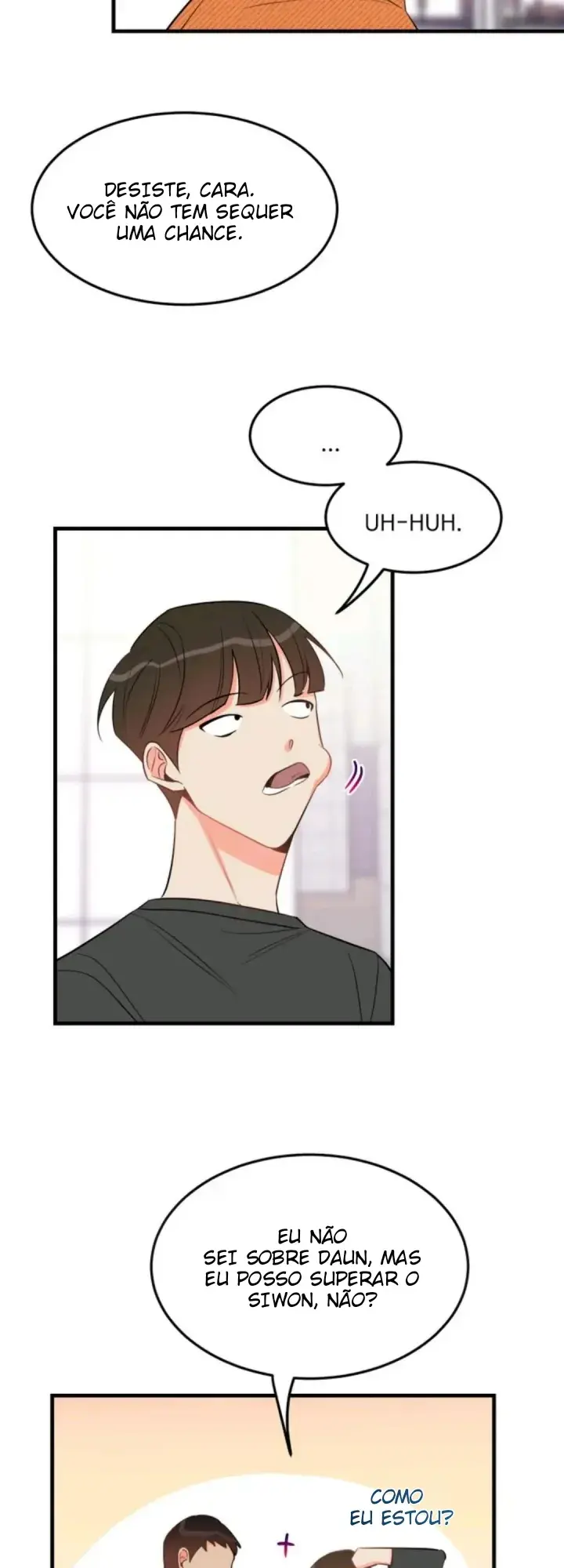 Quem pode definir popularidade? – Capítulo 31 Yaoi – Página 32