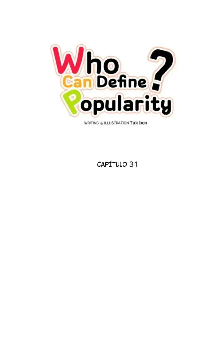 Quem pode definir popularidade? – Capítulo 31 Yaoi – Página 6