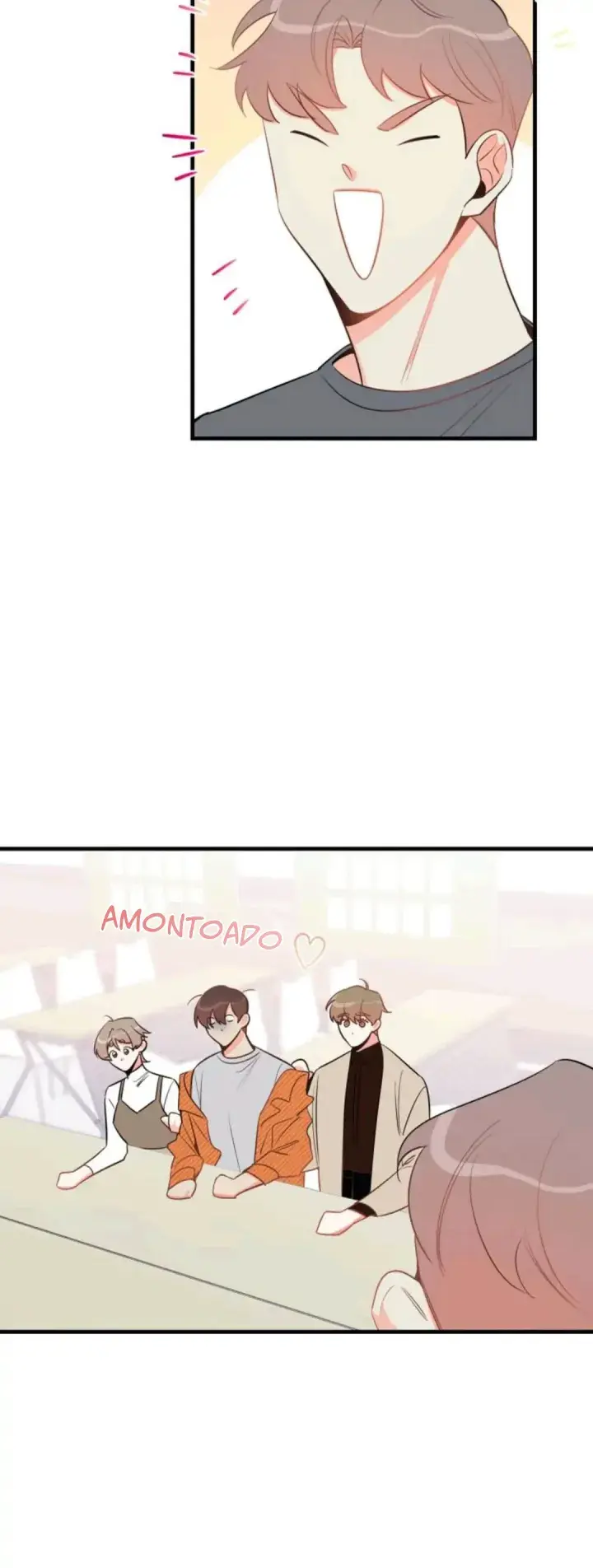 Quem pode definir popularidade? – Capítulo 31 Yaoi – Página 8