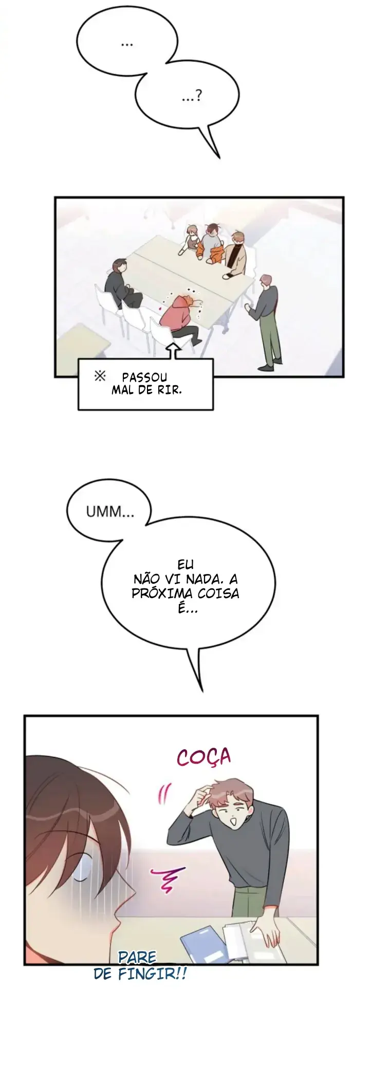 Quem pode definir popularidade? – Capítulo 31 Yaoi – Página 9