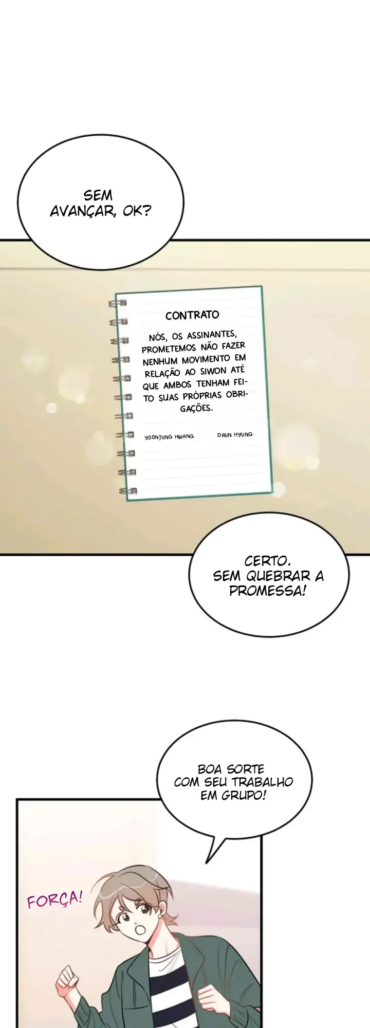 Quem pode definir popularidade? – Capítulo 32 Yaoi – Página 11