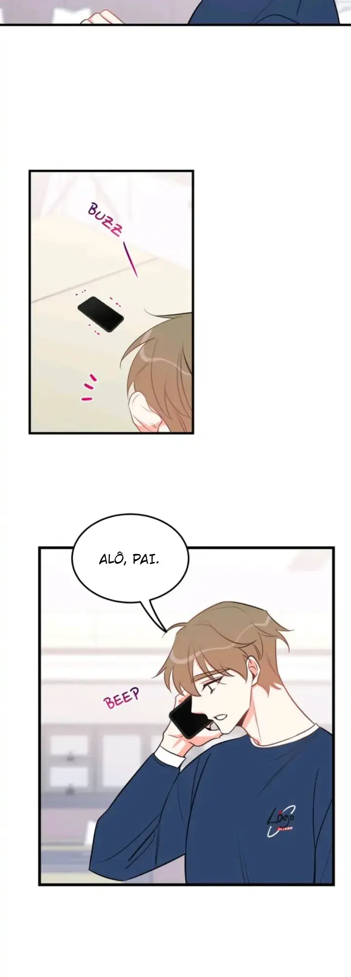 Quem pode definir popularidade? – Capítulo 32 Yaoi – Página 13