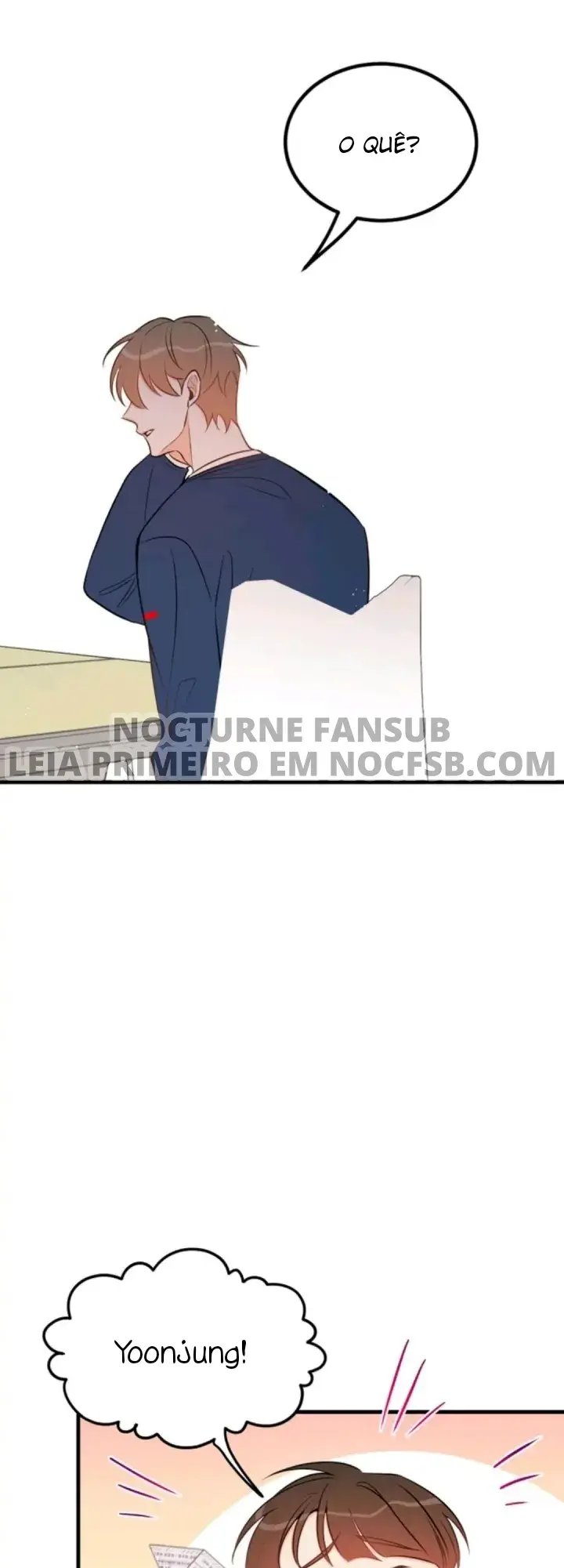 Quem pode definir popularidade? – Capítulo 32 Yaoi – Página 14