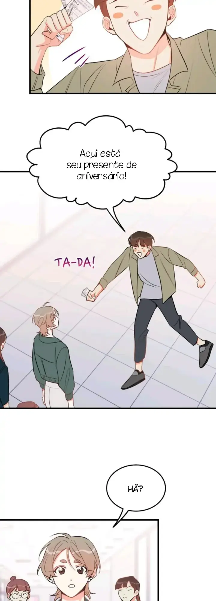 Quem pode definir popularidade? – Capítulo 32 Yaoi – Página 15