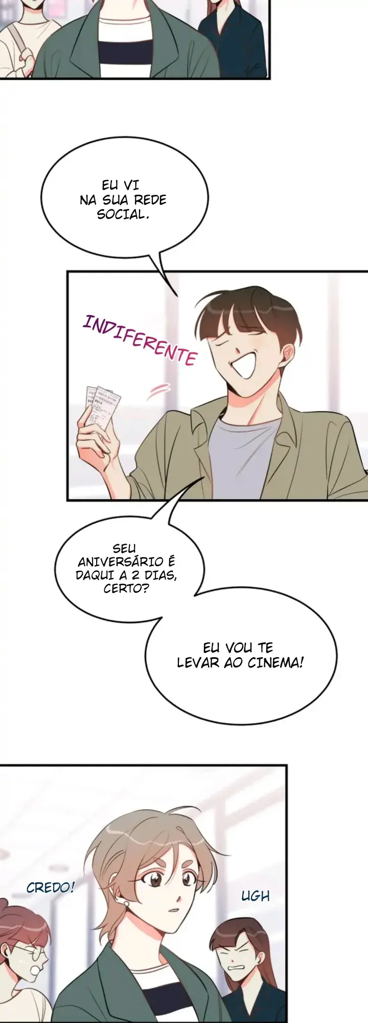 Quem pode definir popularidade? – Capítulo 32 Yaoi – Página 16