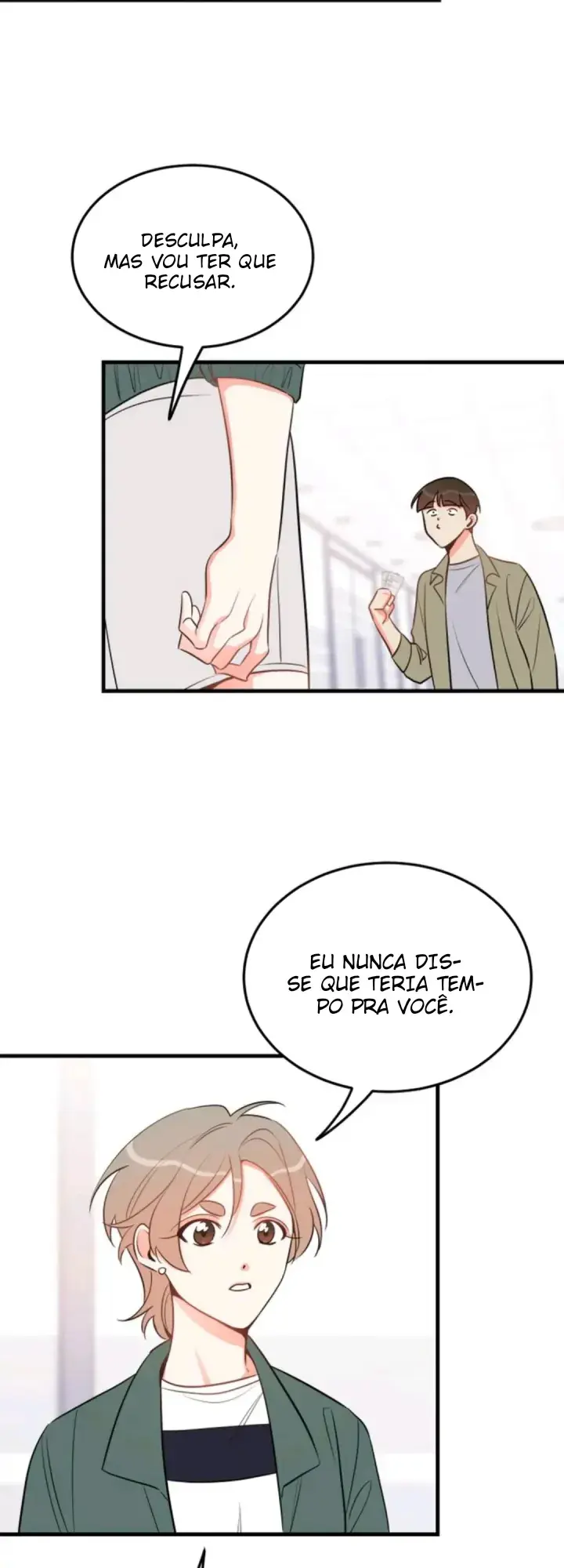 Quem pode definir popularidade? – Capítulo 32 Yaoi – Página 17