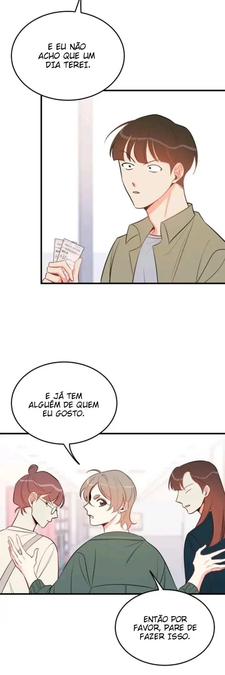 Quem pode definir popularidade? – Capítulo 32 Yaoi – Página 18