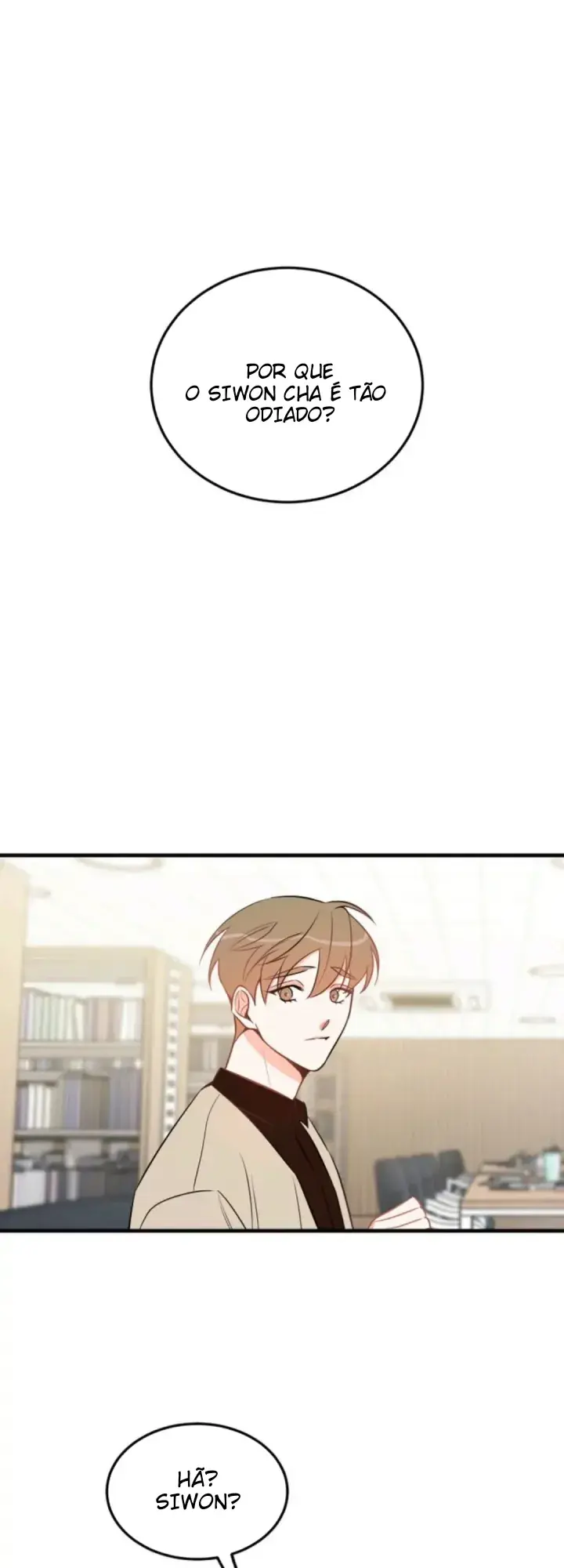 Quem pode definir popularidade? – Capítulo 32 Yaoi – Página 2