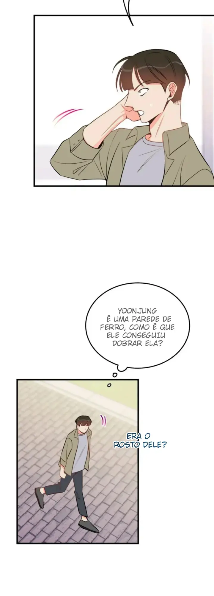 Quem pode definir popularidade? – Capítulo 32 Yaoi – Página 21