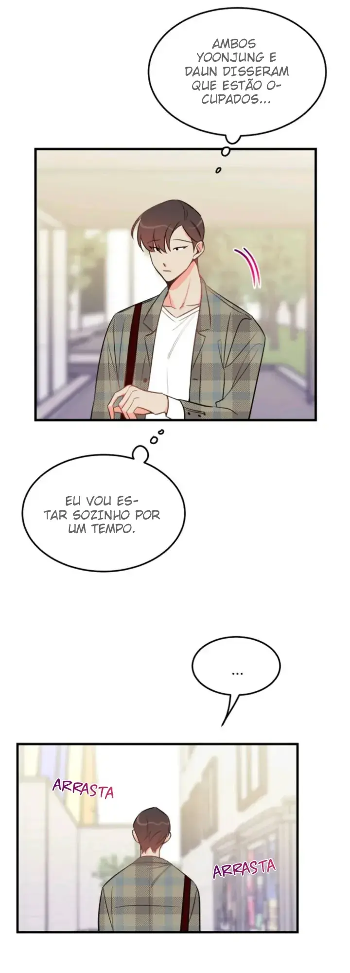 Quem pode definir popularidade? – Capítulo 32 Yaoi – Página 23