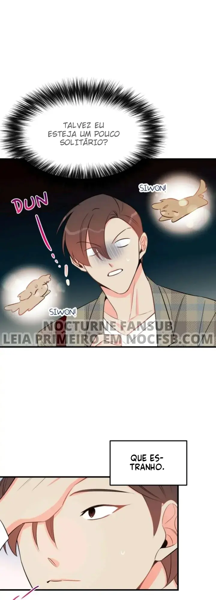 Quem pode definir popularidade? – Capítulo 32 Yaoi – Página 24