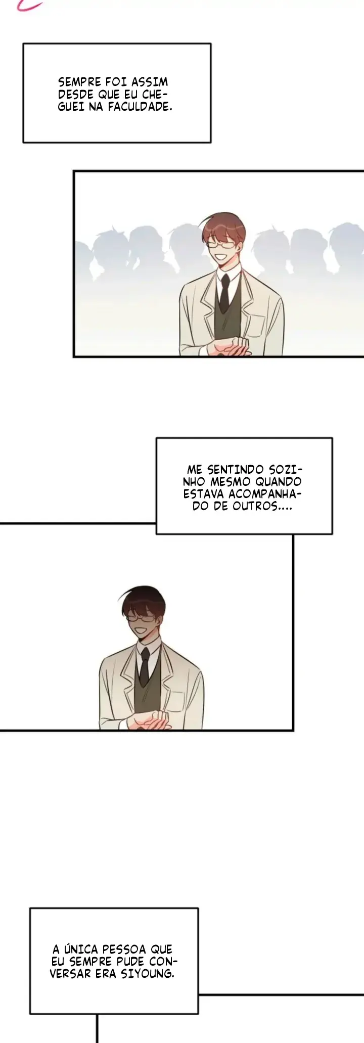 Quem pode definir popularidade? – Capítulo 32 Yaoi – Página 25