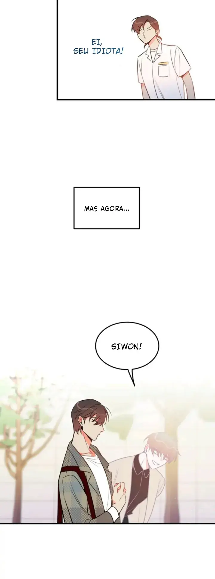 Quem pode definir popularidade? – Capítulo 32 Yaoi – Página 26