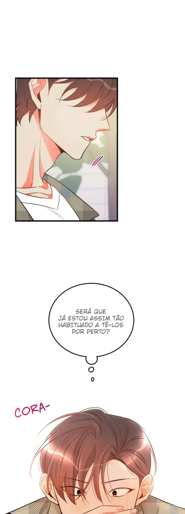 Quem pode definir popularidade? – Capítulo 32 Yaoi – Página 27