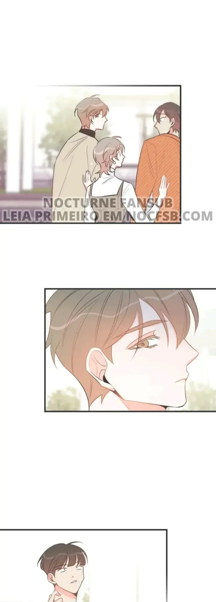 Quem pode definir popularidade? – Capítulo 32 Yaoi – Página 4