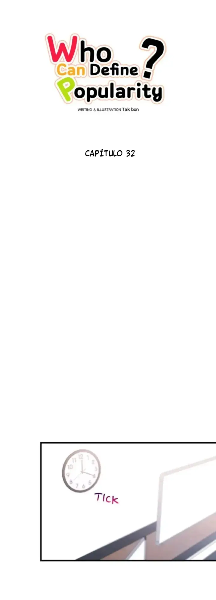 Quem pode definir popularidade? – Capítulo 32 Yaoi – Página 7