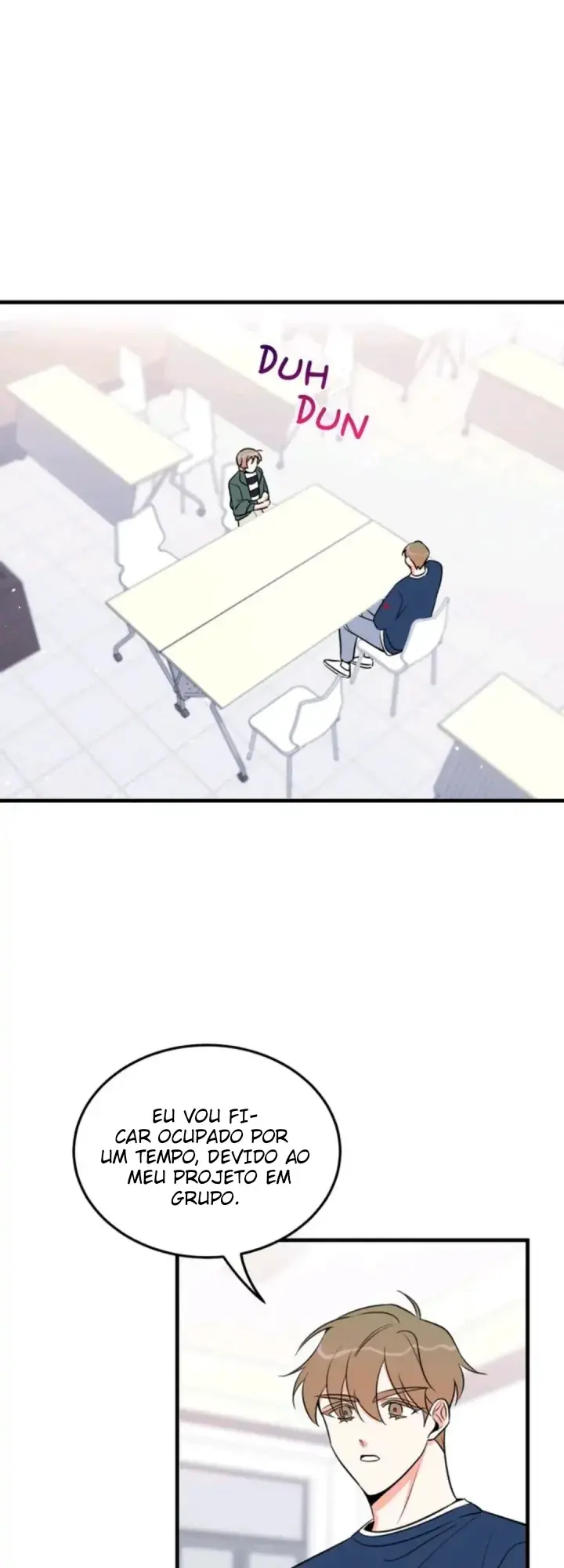 Quem pode definir popularidade? – Capítulo 32 Yaoi – Página 8