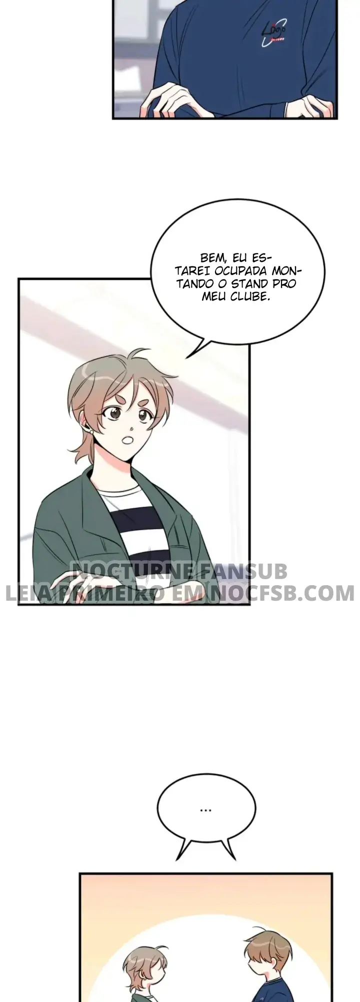 Quem pode definir popularidade? – Capítulo 32 Yaoi – Página 9